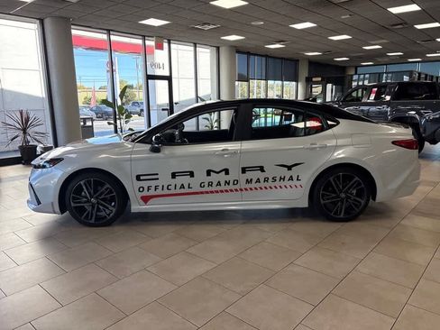 New 2026 Toyota Camry XSE image 29