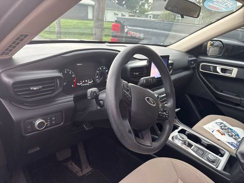 Used 2020 Ford Explorer 4WD image 8