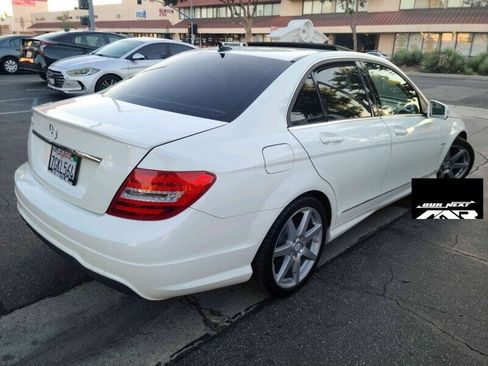 Used 2012 Mercedes-Benz C 250 Sedan image 20