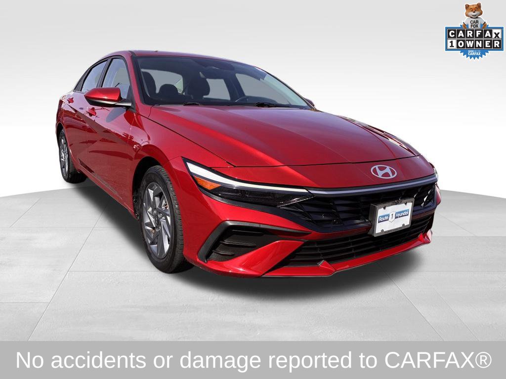 Used 2024 Hyundai Elantra SEL FWD 360° Tour