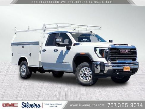 New 2026 GMC Sierra 2500 Pro w/ Convenience Package RWD image 1