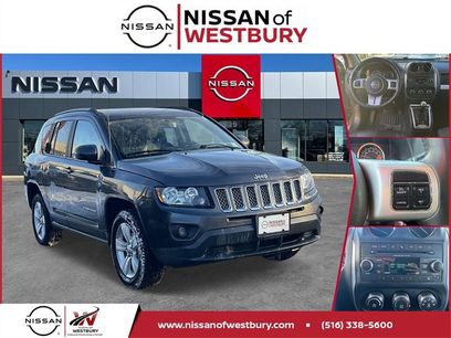 Used 2017 Jeep Compass Latitude
