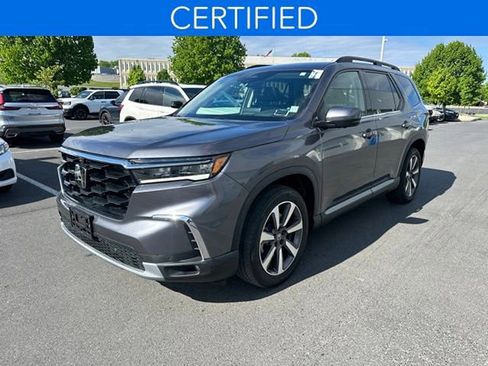 Used 2023 Honda Pilot Elite image 3