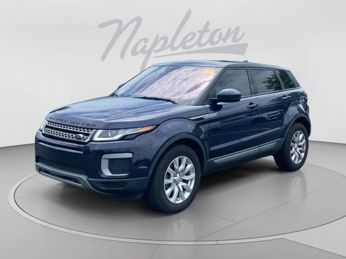 Used 2017 Land Rover Range Rover Evoque SE Premium AWD/4WD image 1