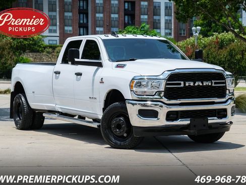 Used 2021 RAM 3500 Tradesman AWD/4WD image 1