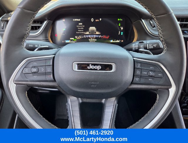 Used 2024 Jeep Grand Cherokee Limited 4xe AWD/4WD image 31