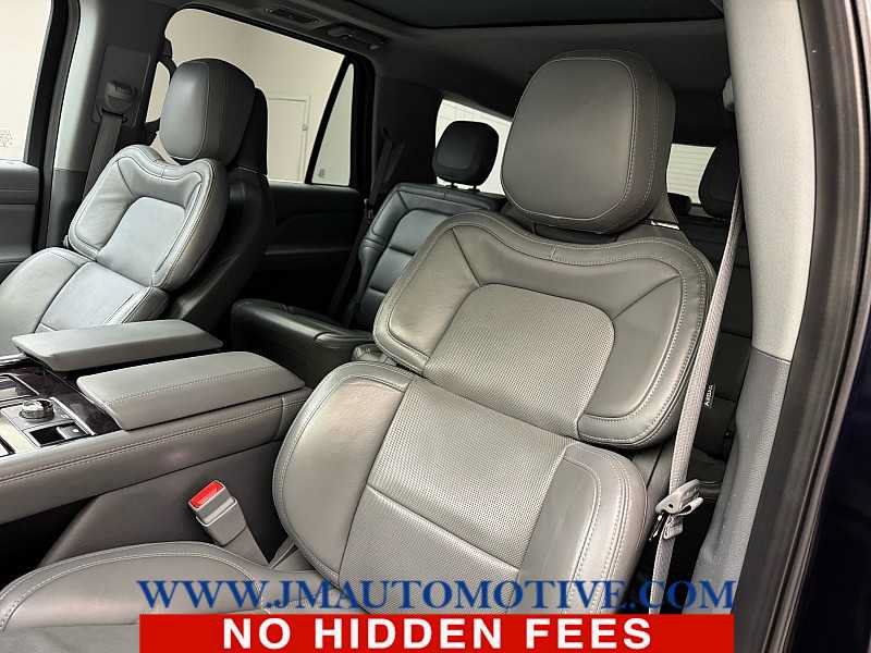 Used 2021 Lincoln Navigator Reserve w/ Luxury Package AWD/4WD image 14