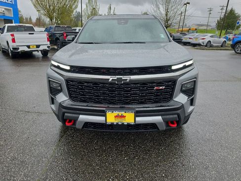 New 2026 Chevrolet Traverse Z71 w/ Driver Confidence Package AWD/4WD image 9