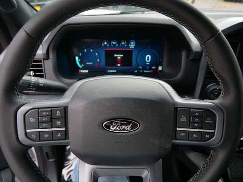 New 2025 Ford F150 XLT w/ Equipment Group 302A MID image 25