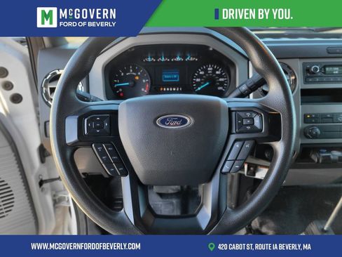 Used 2023 Ford F650 2WD Regular Cab Super Duty image 14