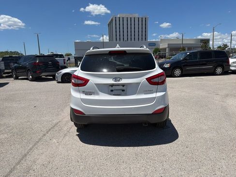 Used 2015 Hyundai Tucson Limited w/ Option Group 03 FWD image 6