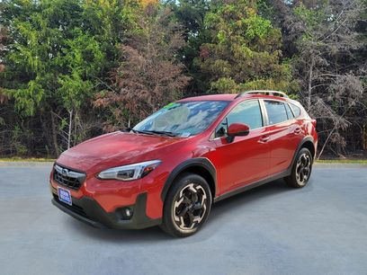Certified 2021 Subaru Crosstrek 2.5i Limited