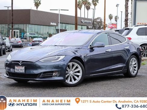 Used 2018 Tesla Model S 75D image 1