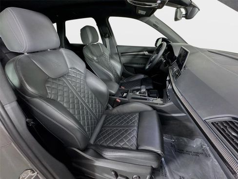 Used 2023 Audi SQ5 Premium Plus w/ Premium Plus Package AWD/4WD image 31