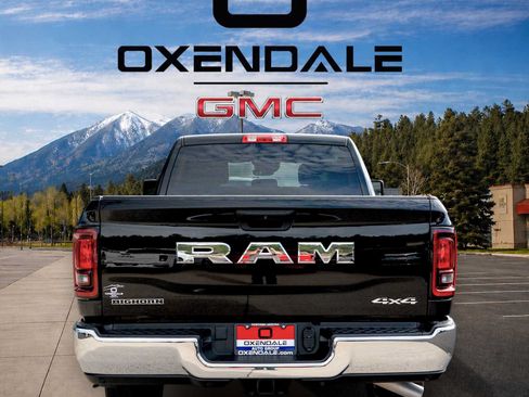 Used 2026 RAM 2500 Big Horn AWD/4WD image 6