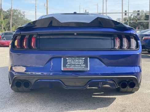 Used 2016 Ford Mustang GT Premium w/ GT Performance Package RWD image 16