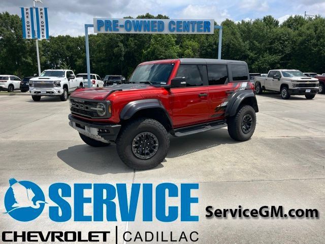 Used 2023 Ford Bronco Raptor AWD/4WD image 1
