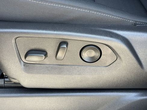 Certified 2025 Chevrolet Silverado 1500 Custom Trail Boss w/ Dark Appearance Package image 20