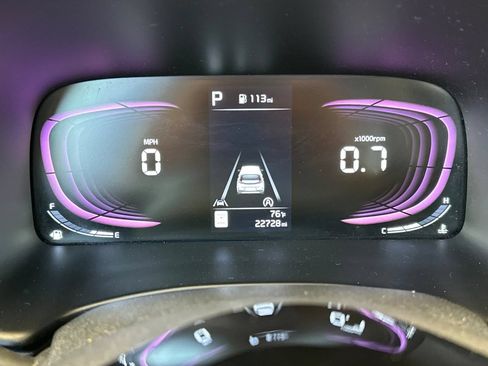 Certified 2023 Kia Soul GT-Line w/ GT-Line Technology Package FWD image 28