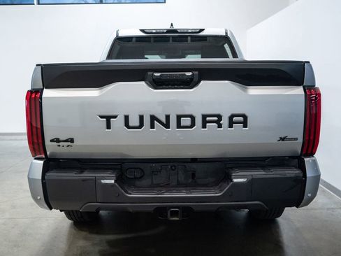 Used 2024 Toyota Tundra SR5 w/ SR5 Premium Package image 8