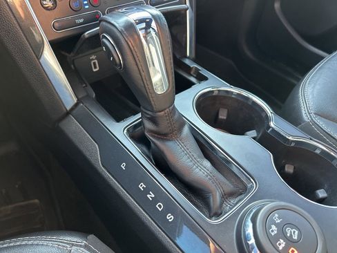 Used 2018 Ford Explorer Limited w/ Equipment Group 301A image 38