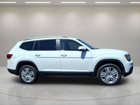 Used 2019 Volkswagen Atlas SEL AWD/4WD image 2