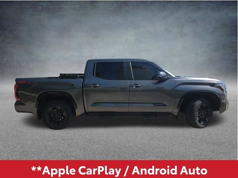Used 2024 Toyota Tundra Platinum AWD/4WD image 3