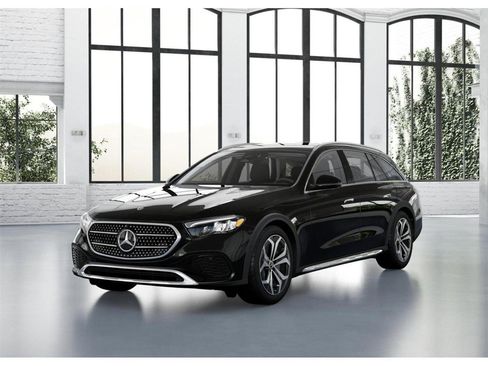 New 2025 Mercedes-Benz E 450 4MATIC All-Terrain Wagon image 43