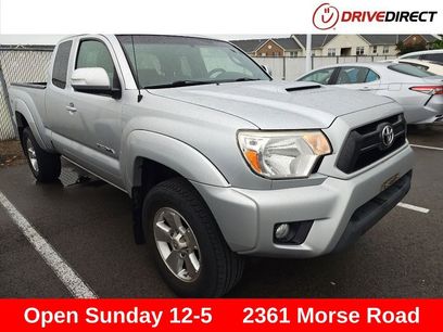 Used 2012 Toyota Tacoma 4x4 Access Cab V6 w/ TRD Sport Pkg