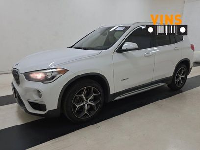 Used 2018 BMW X1 xDrive28i