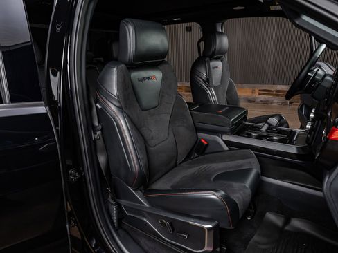 Used 2023 Ford F150 Raptor w/ Equipment Group 802A Raptor R image 29