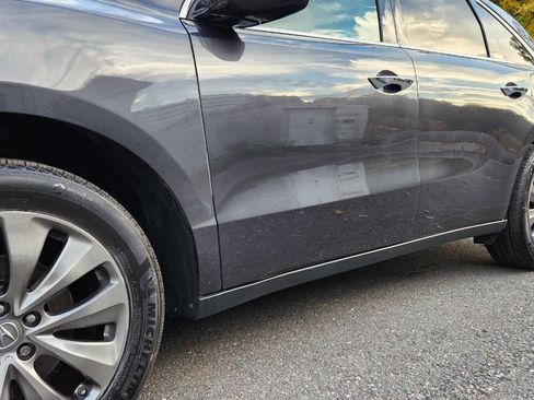 Used 2016 Acura MDX SH-AWD w/ Technology Package image 9