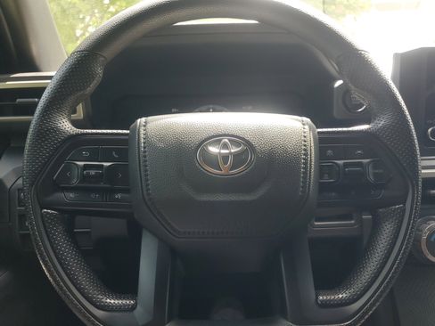 Used 2025 Toyota Tacoma SR RWD image 19