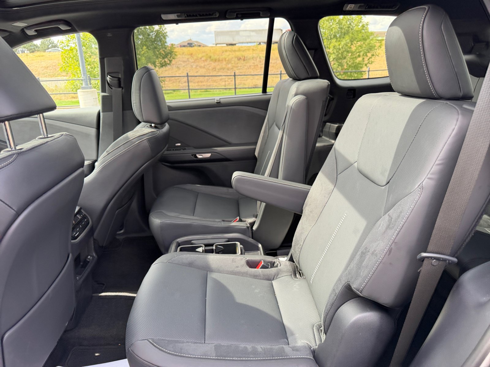 Certified 2026 Lexus TX 350 AWD w/ Technology Package image 17