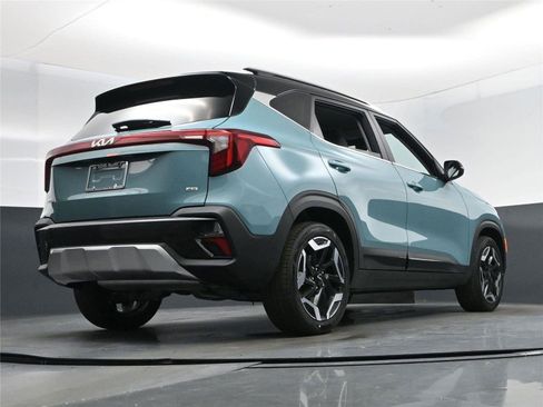 New 2026 Kia Seltos SX image 28