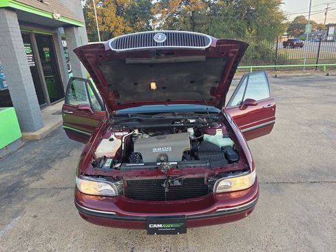 Used 1999 Buick Le Sabre Custom FWD image 55