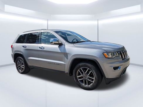 Used 2019 Jeep Grand Cherokee Limited RWD image 1