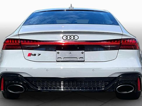 Used 2024 Audi RS 7 Performance AWD/4WD image 5