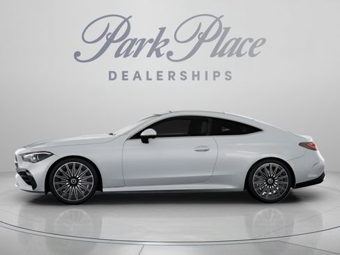 Certified 2026 Mercedes-Benz CLE 300 4MATIC Coupe image 6
