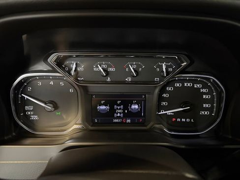 Used 2021 GMC Sierra 1500 Elevation w/ LPO, Elevation Black Package image 20