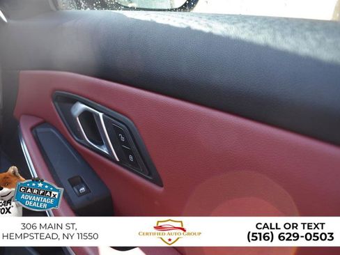 Used 2025 BMW 330i xDrive Sedan image 22