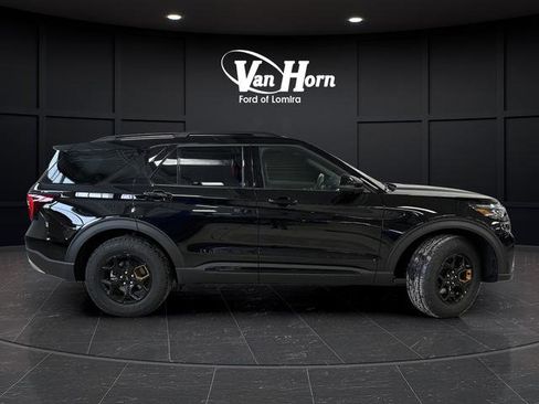 New 2026 Ford Explorer Tremor w/ Tremor Ultimate Package image 2