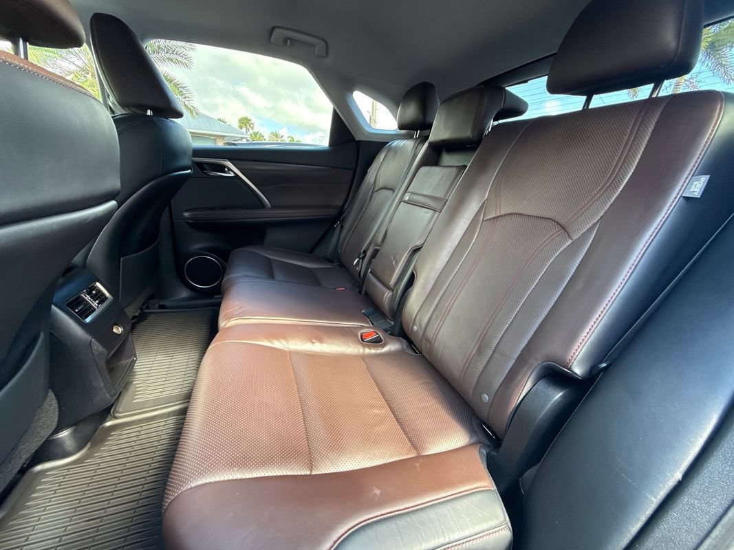 Used 2017 Lexus RX 350 AWD w/ Premium Package image 13