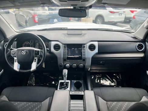 Used 2019 Toyota Tundra SR5 w/ TRD Sport Package image 17