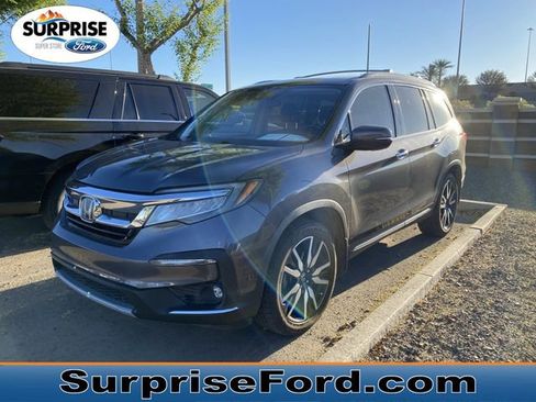 Used 2019 Honda Pilot Elite image 1