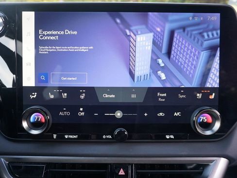 Used 2025 Lexus RX 350 Premium w/ Accessory Package AWD/4WD image 12