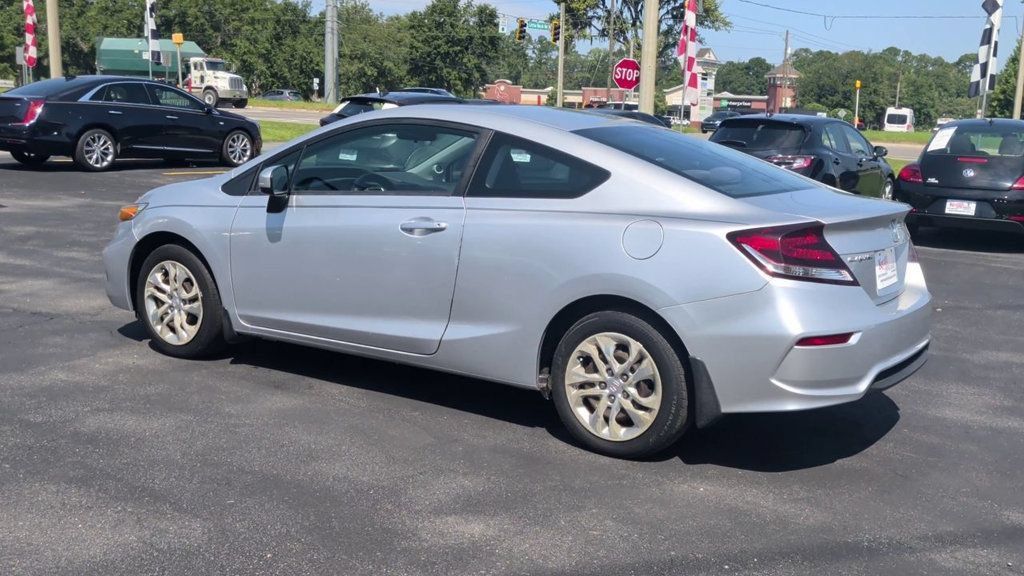 Used 2014 Honda Civic LX image 6