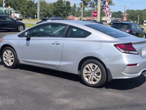 Used 2014 Honda Civic LX image 6