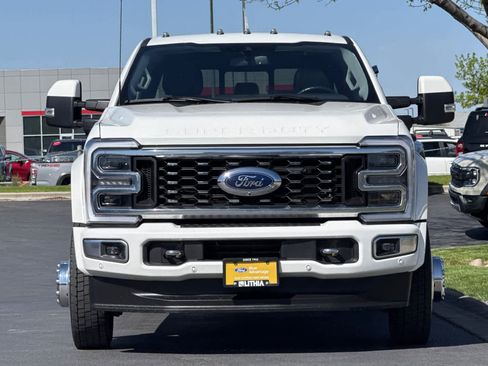 Certified 2023 Ford F450 Limited AWD/4WD image 10
