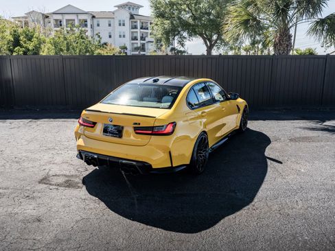 Used 2023 BMW M3 Competition image 28